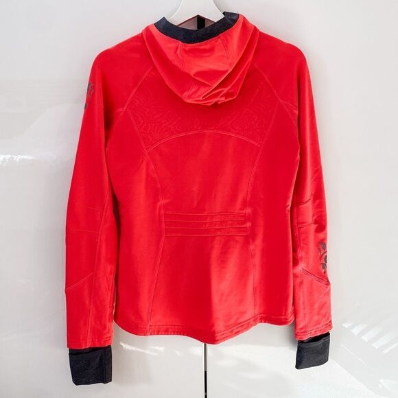 Liquidation Sale: Running Room | Hot Pink Hoodie - Picture 3 of 8